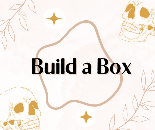 Custom Box and Build a Box