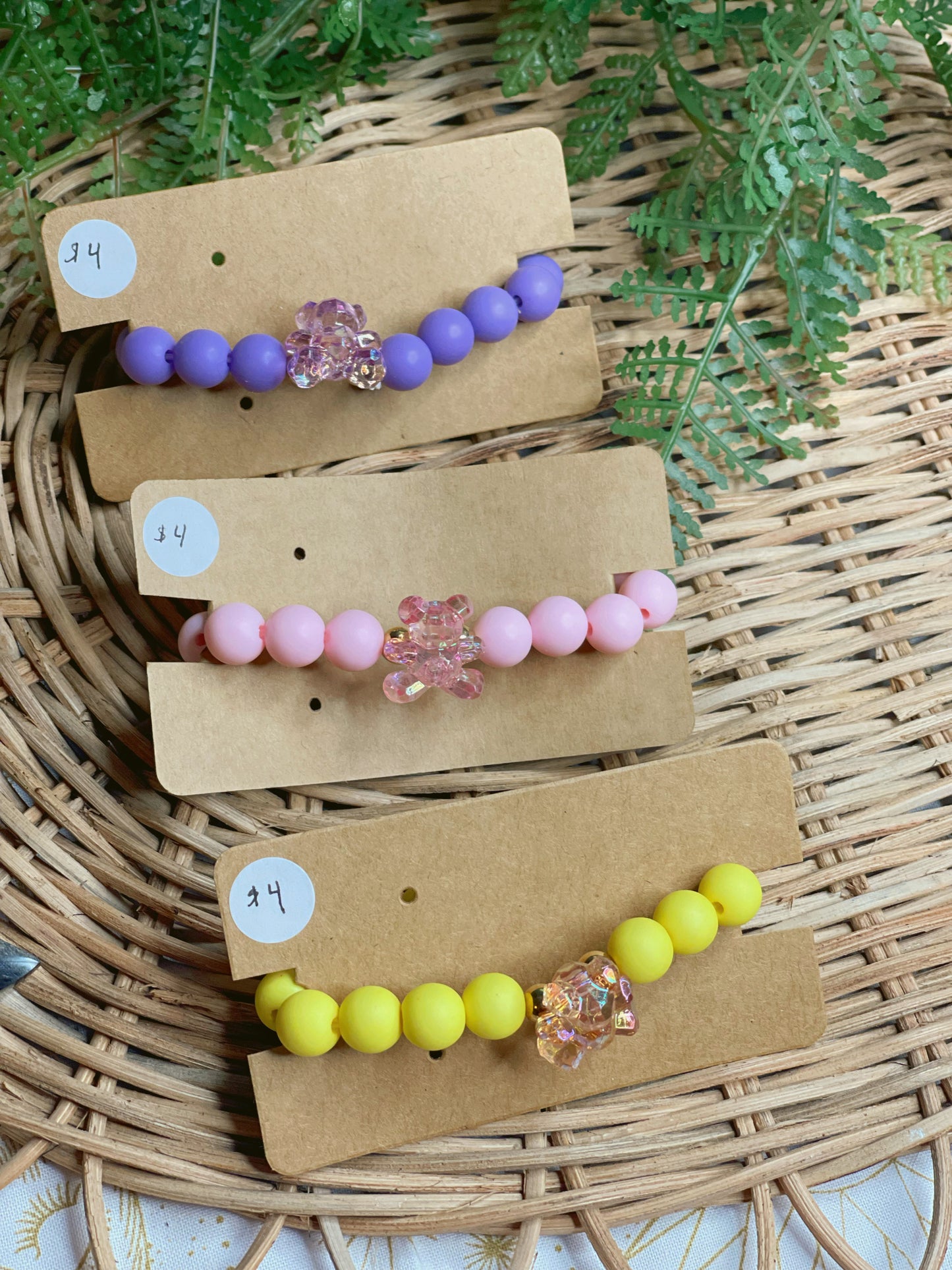 Bears - Kids Bracelets