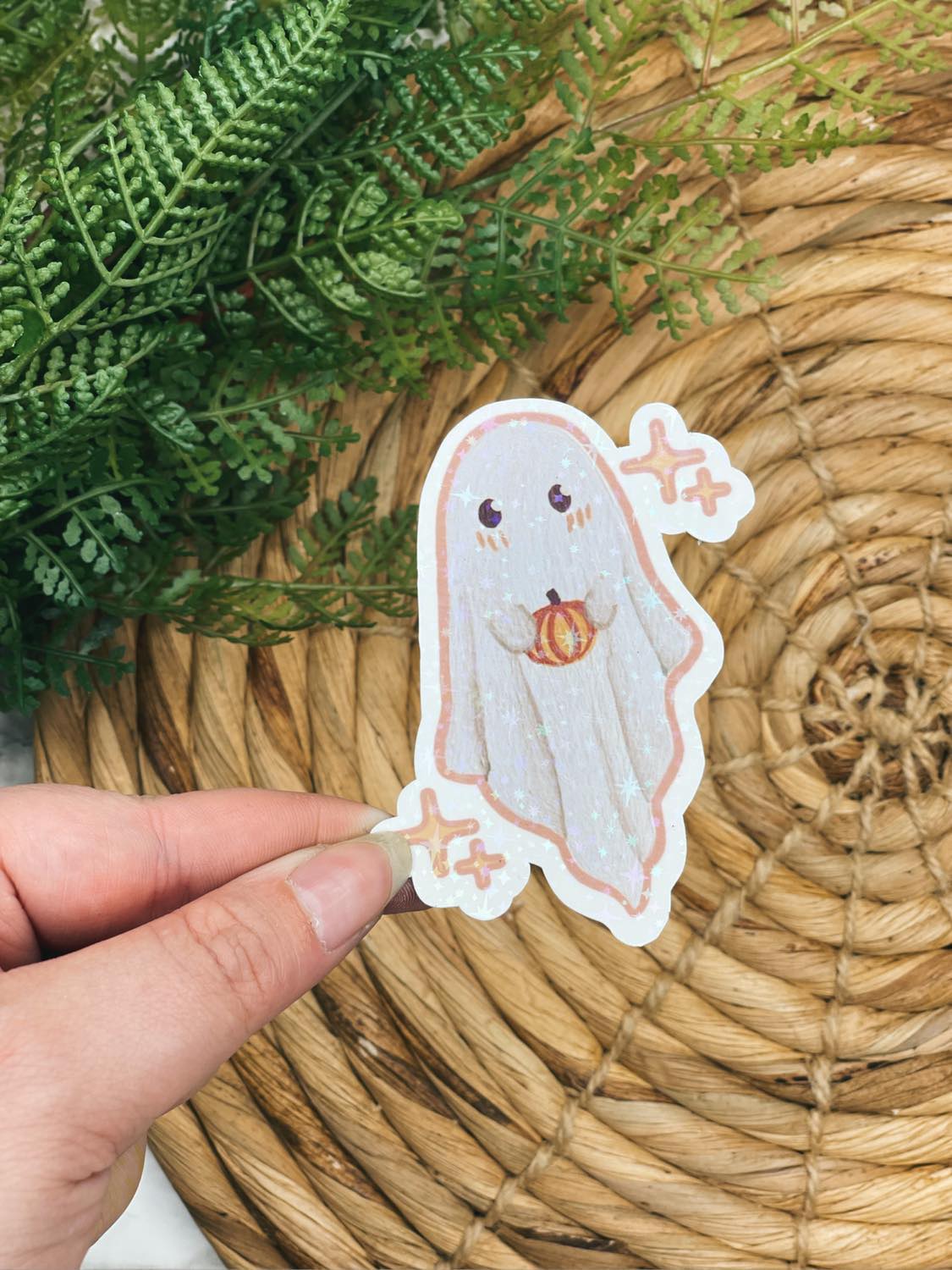 Pastel Halloween - Large Sticker set
