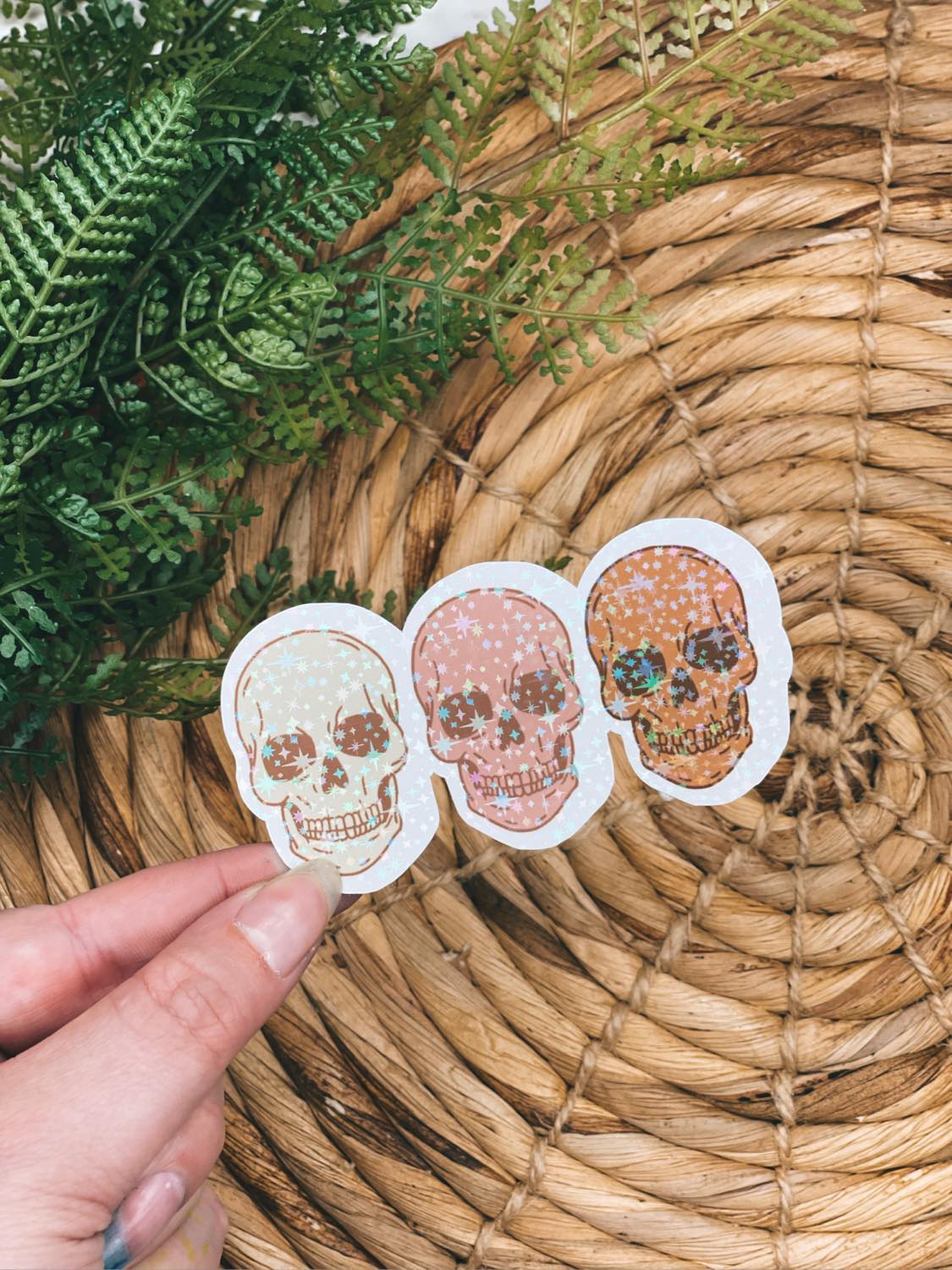 Pastel Halloween - Large Sticker set