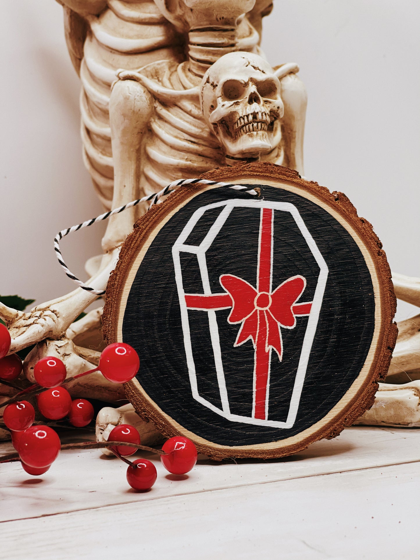 Hail Santa - Christmas Ornaments (PRE-ORDER)