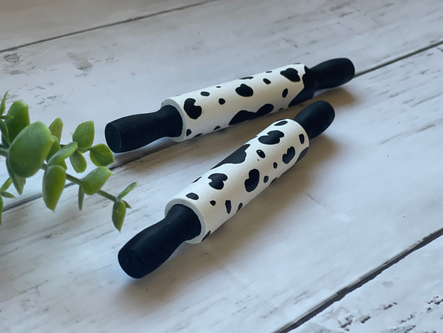 Cow Print - Rolling Pins