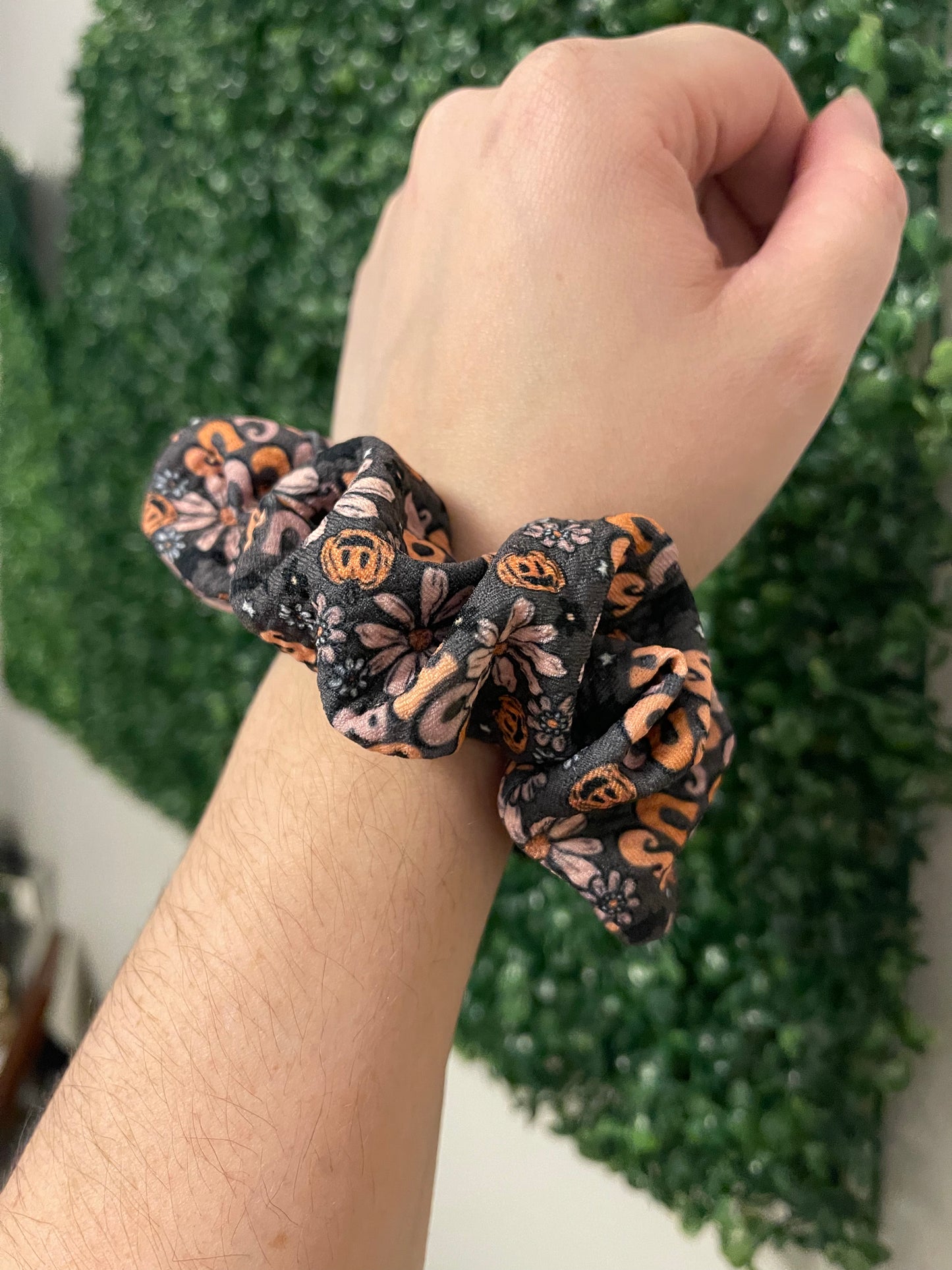 Dark Hocus Pocus  - Scrunchie