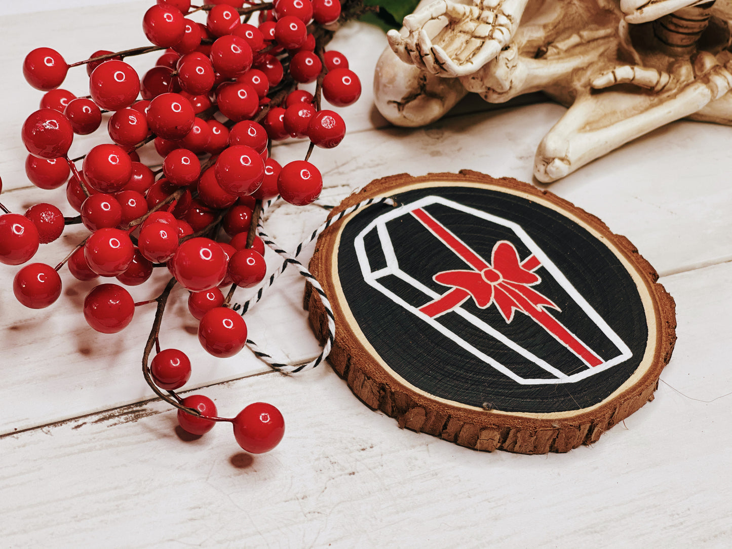 Hail Santa - Christmas Ornaments (PRE-ORDER)