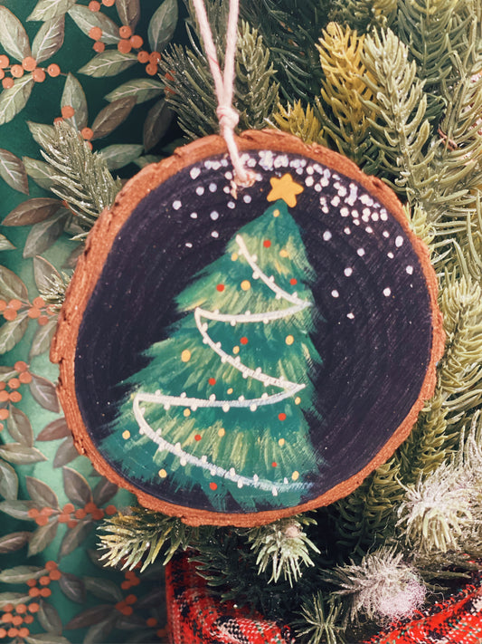 O'Christmas Tree - Ornament
