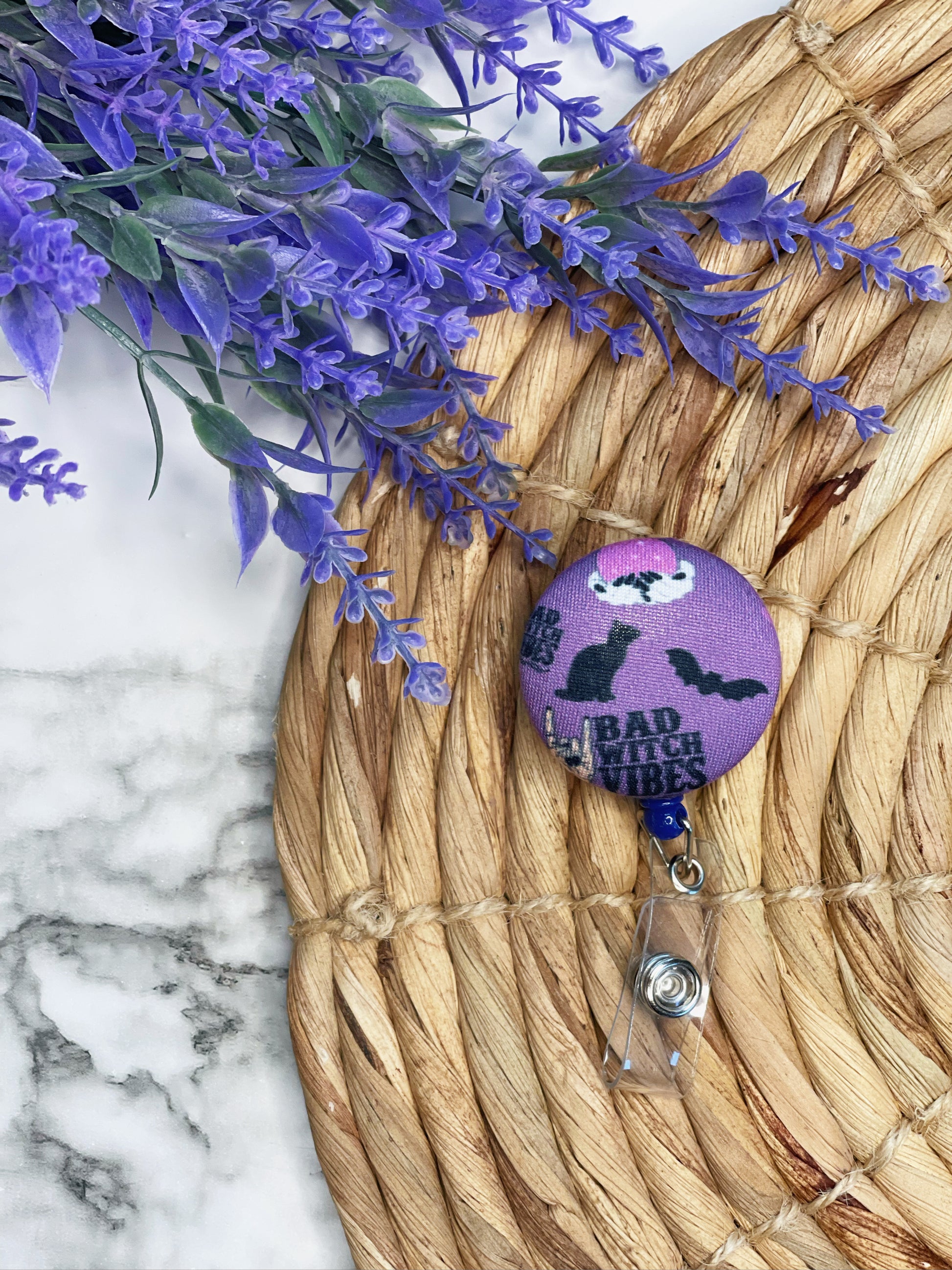 Bad Witch - Badge Reel