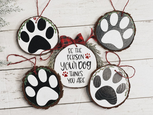 Dog - Ornament Set (PRE-ORDER)