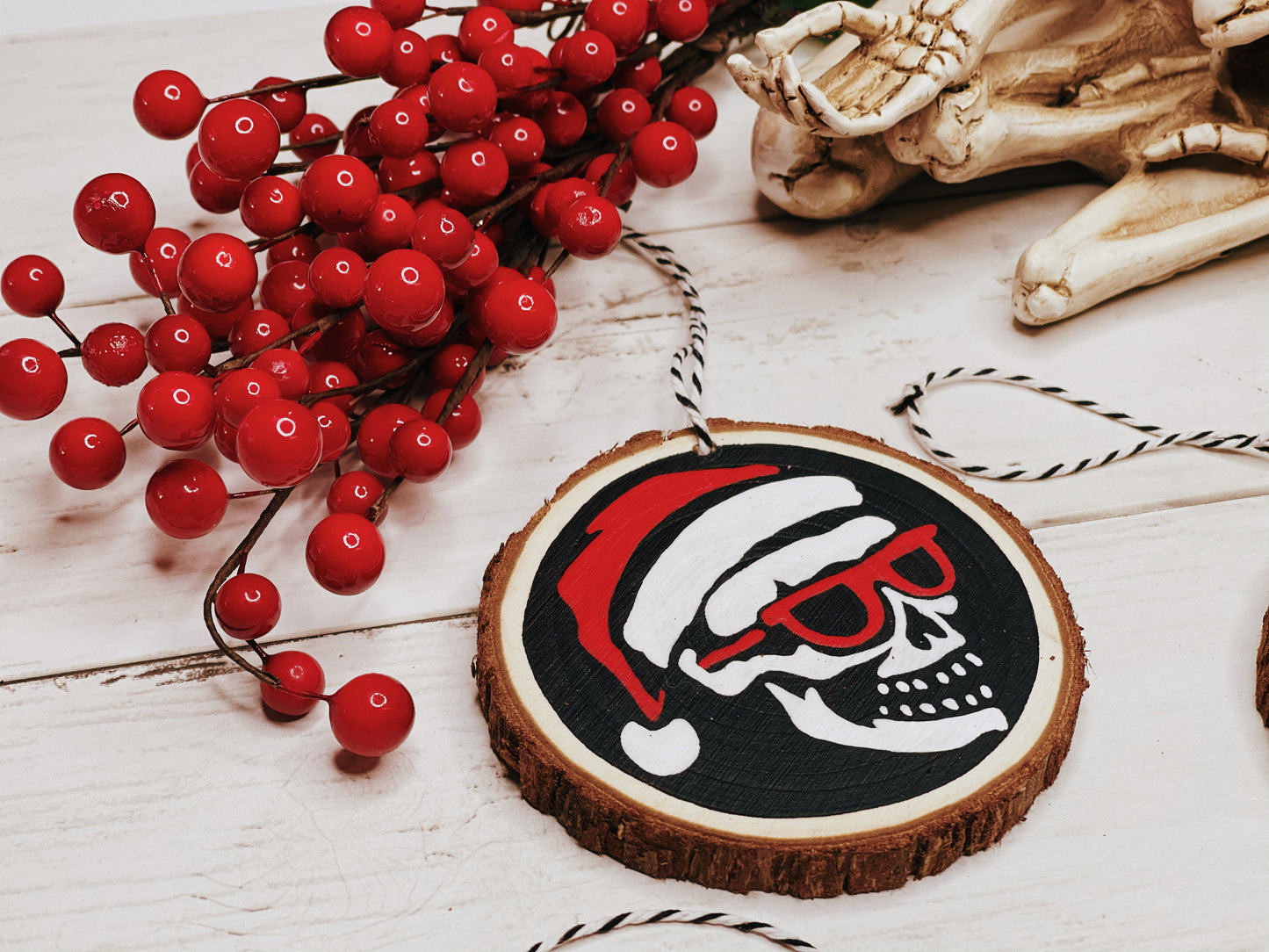 Hail Santa - Christmas Ornaments (PRE-ORDER)