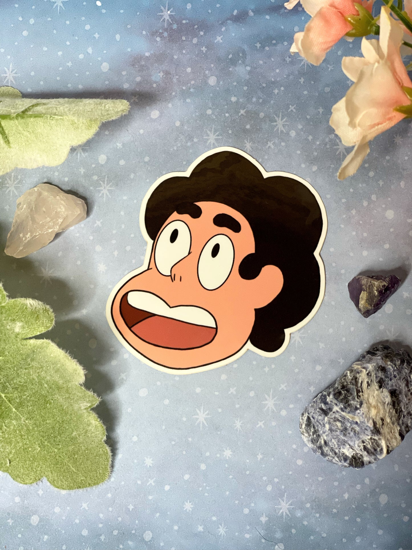 Steven - Sticker