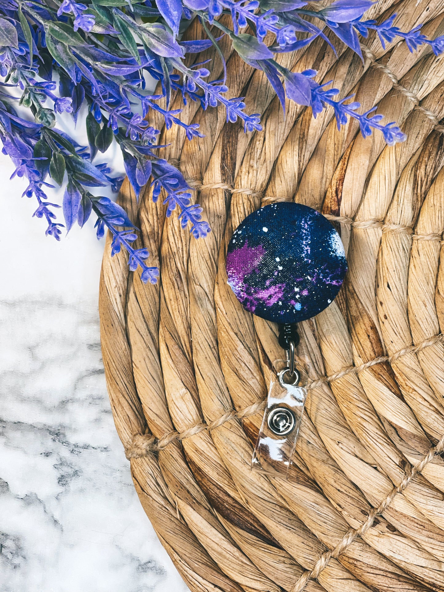 Galaxy - Badge Reel