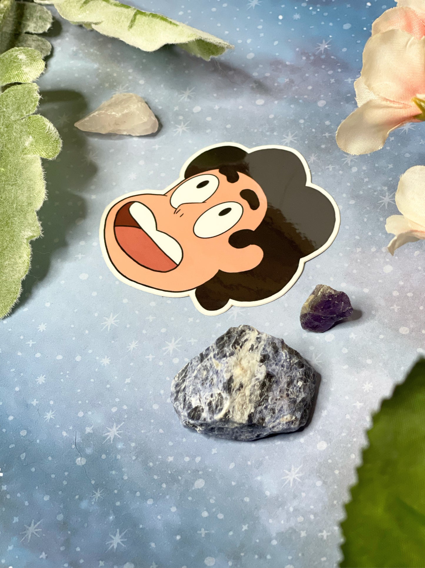 Steven - Sticker