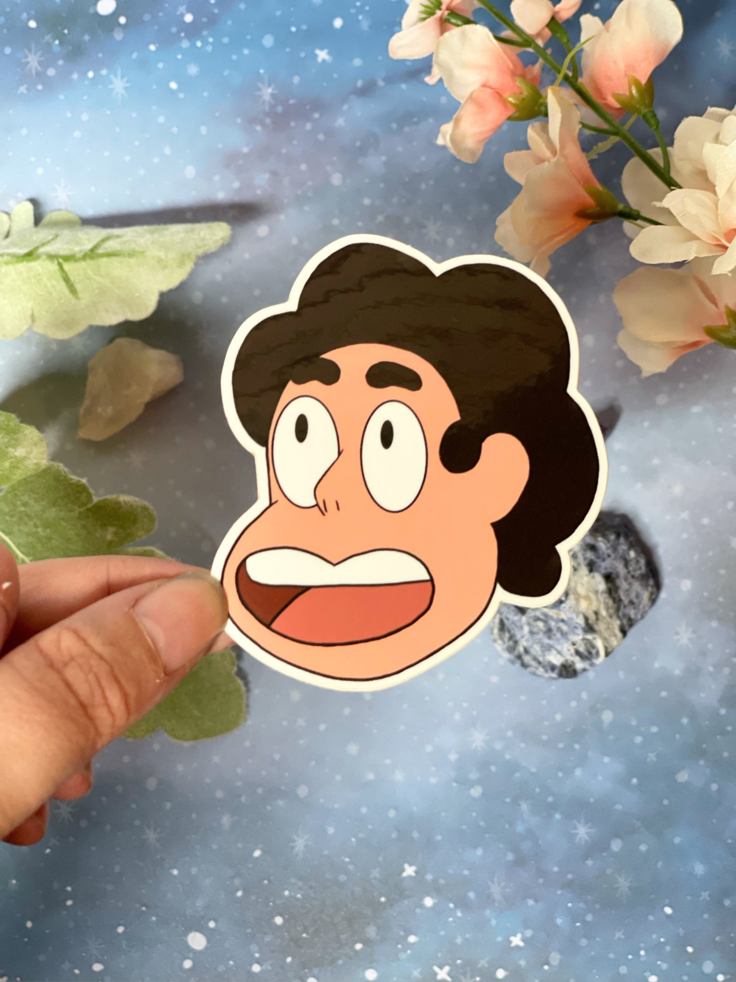 Steven - Sticker