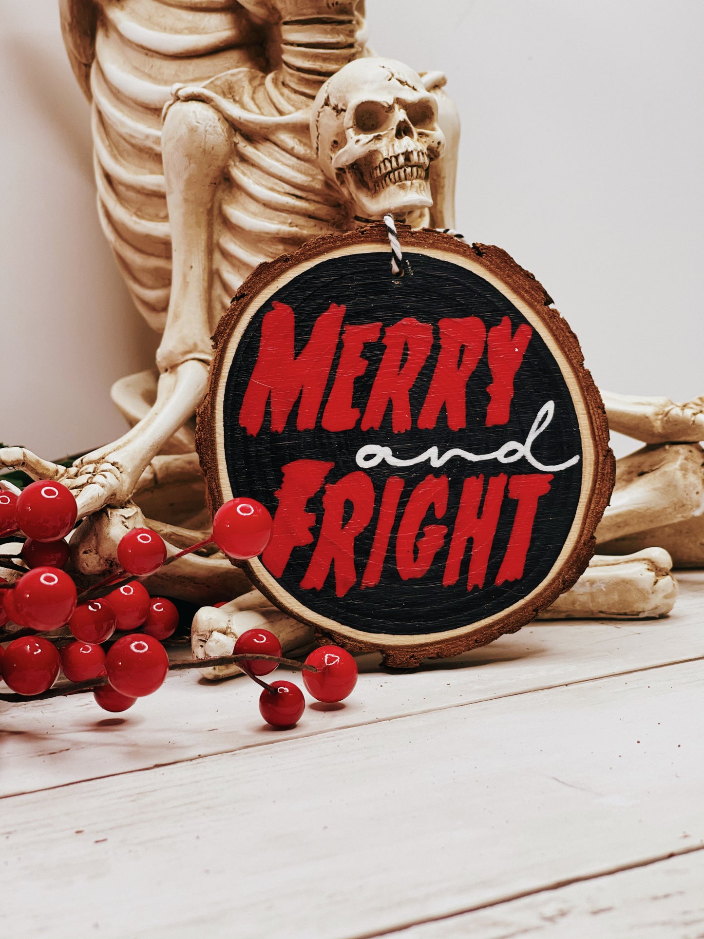 Hail Santa - Christmas Ornaments (PRE-ORDER)