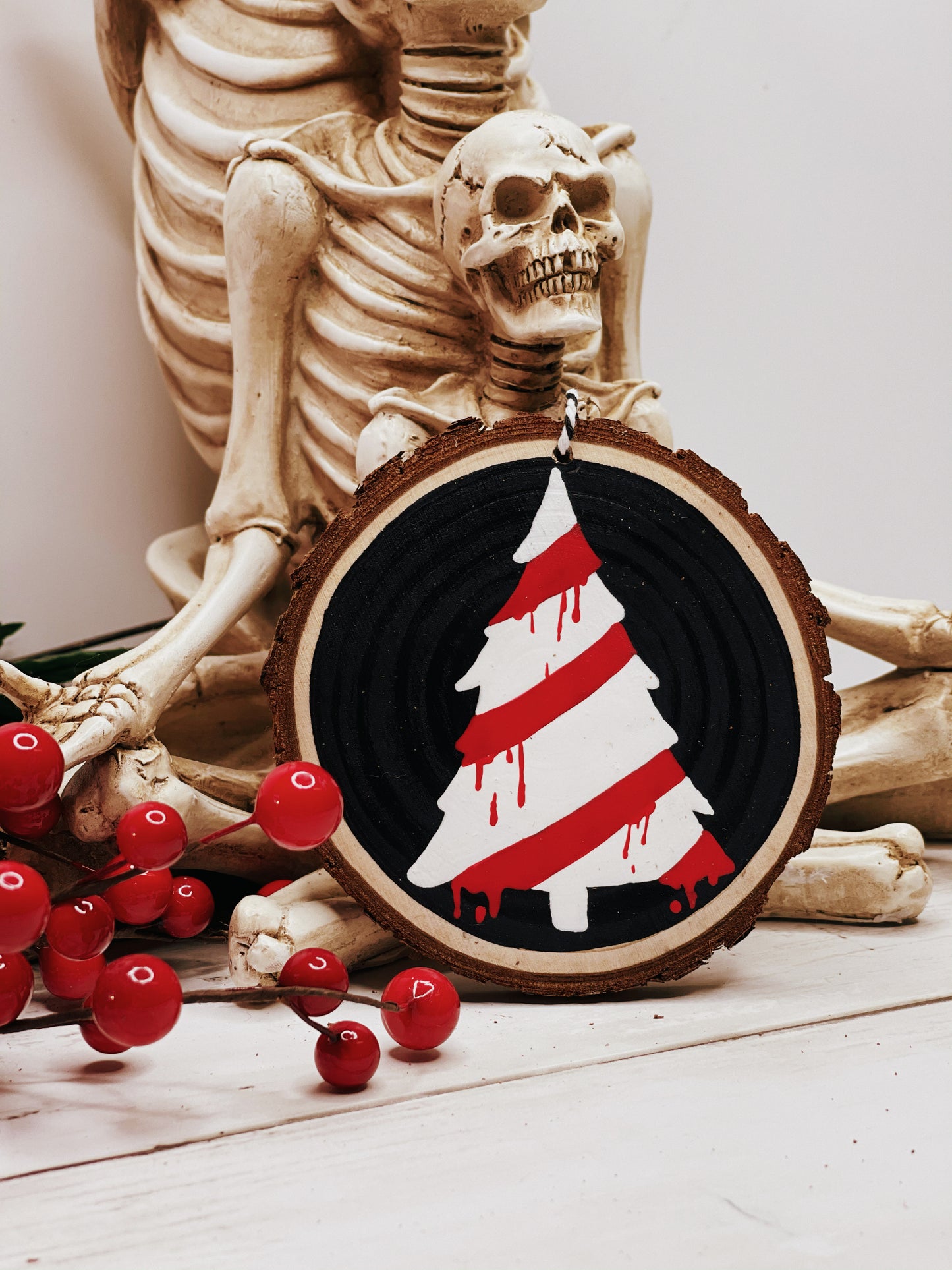 Hail Santa - Christmas Ornaments (PRE-ORDER)