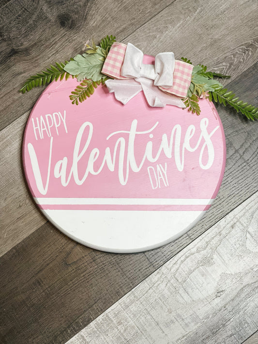 Happy V-Day - Door Hanger (PRE-ORDER)