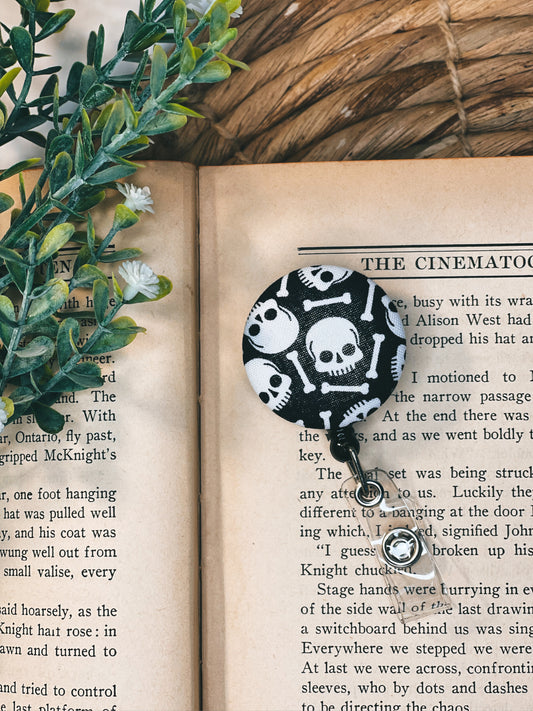 Skulls - Badge Reel