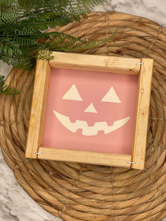 Pastel Pumpkin - Mini (PRE-ORDER)