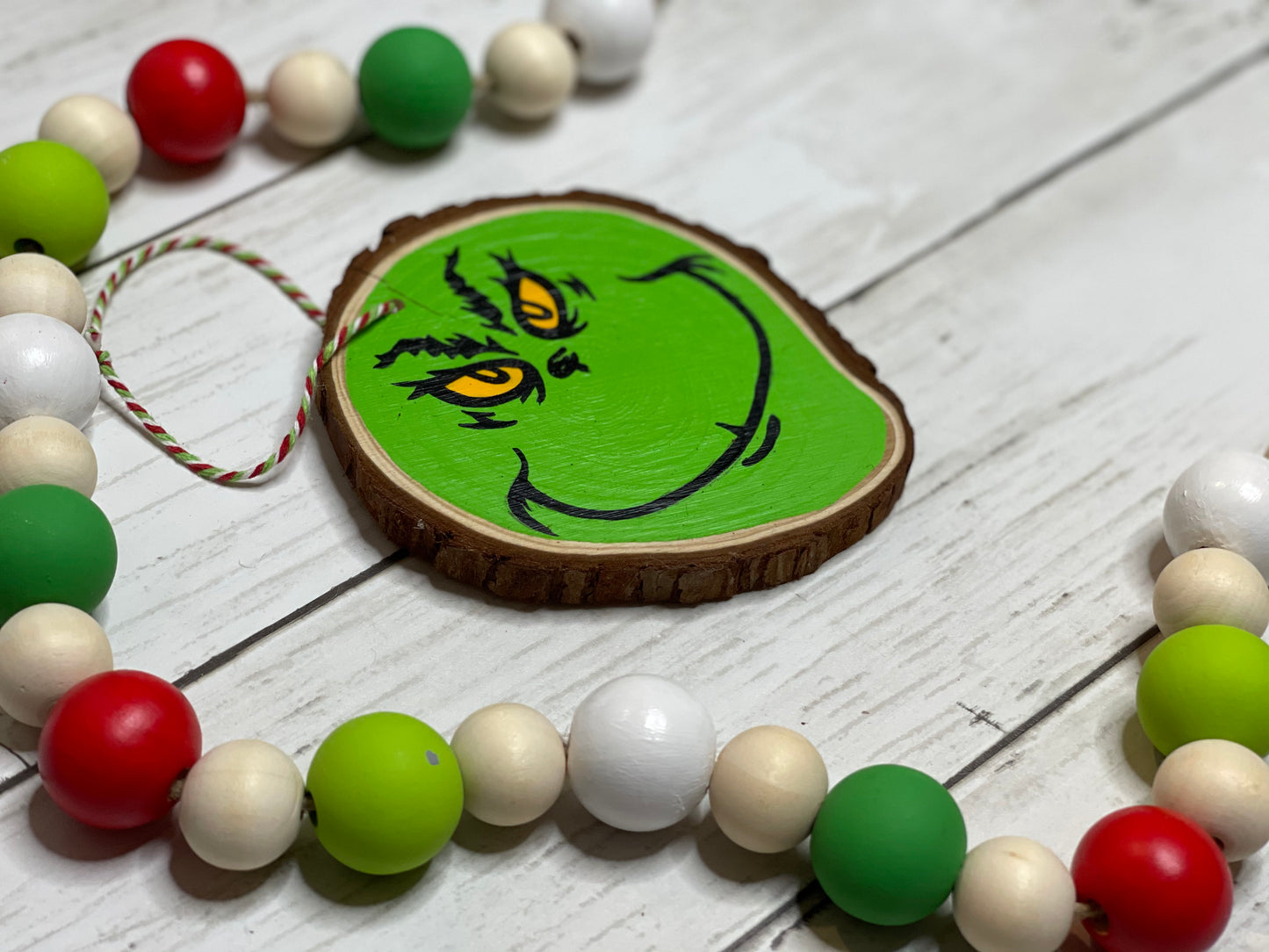 Grinch Christmas - Ornaments (PRE-ORDER)